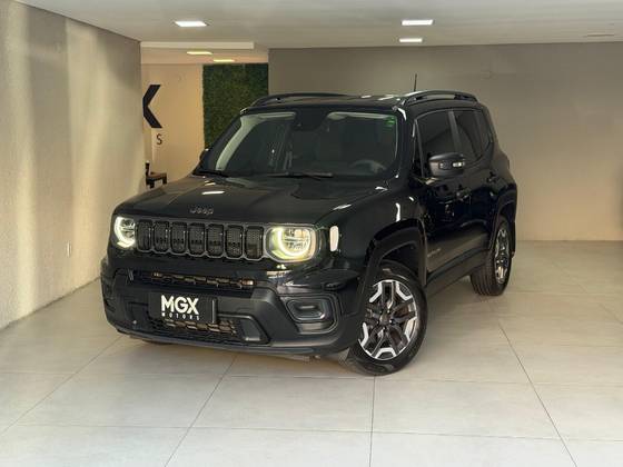 JEEP RENEGADE 1.3 T270 TURBO FLEX ALTITUDE AT6 JEEP RENEGADE 1.3 T270 TURBO FLEX ALTITUDE AT6